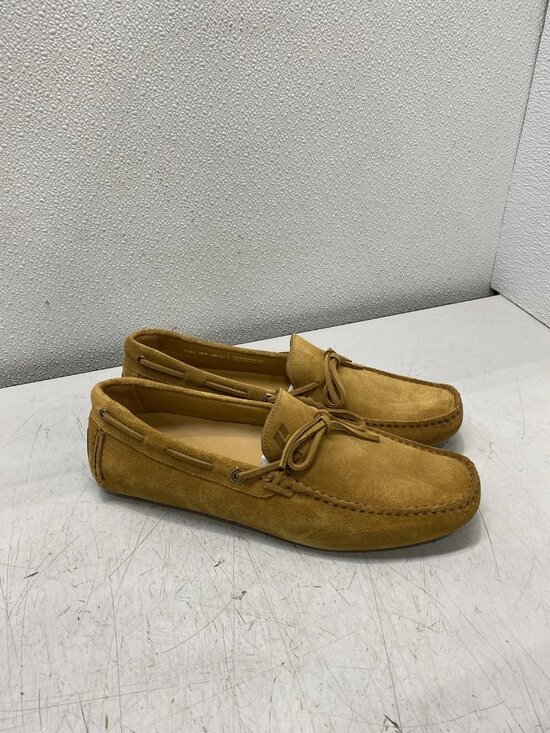 Piloti Atlas Tan Driving Loafers Men\'s Size 10.5 main image 4